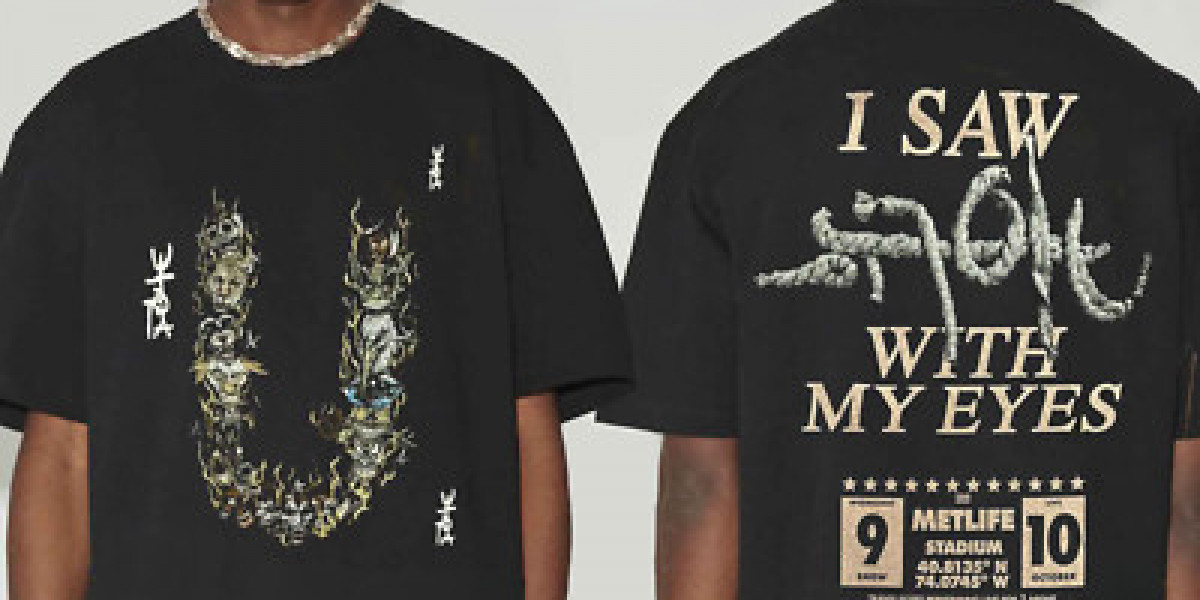 The Best Travis Scott Merch Packaging