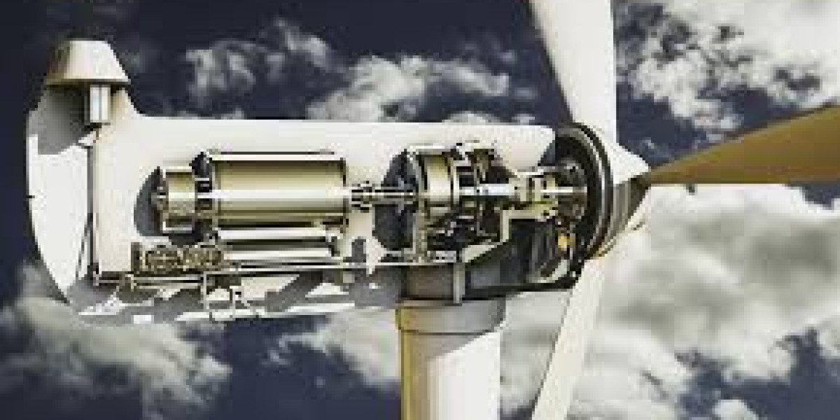 Wind Turbine Gear Oil Market Experiencing Surge as Wind Energy Capacity Increases Across Global Regions