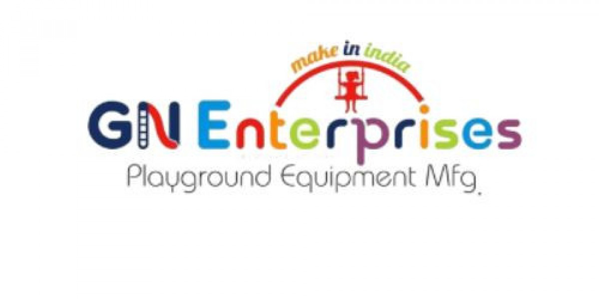 Outdoor Playground Equipment Manufacturers in Jaipur