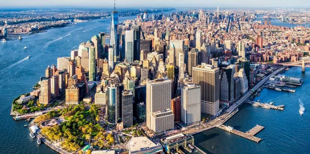 China Eastern Airlines New York Office in USA