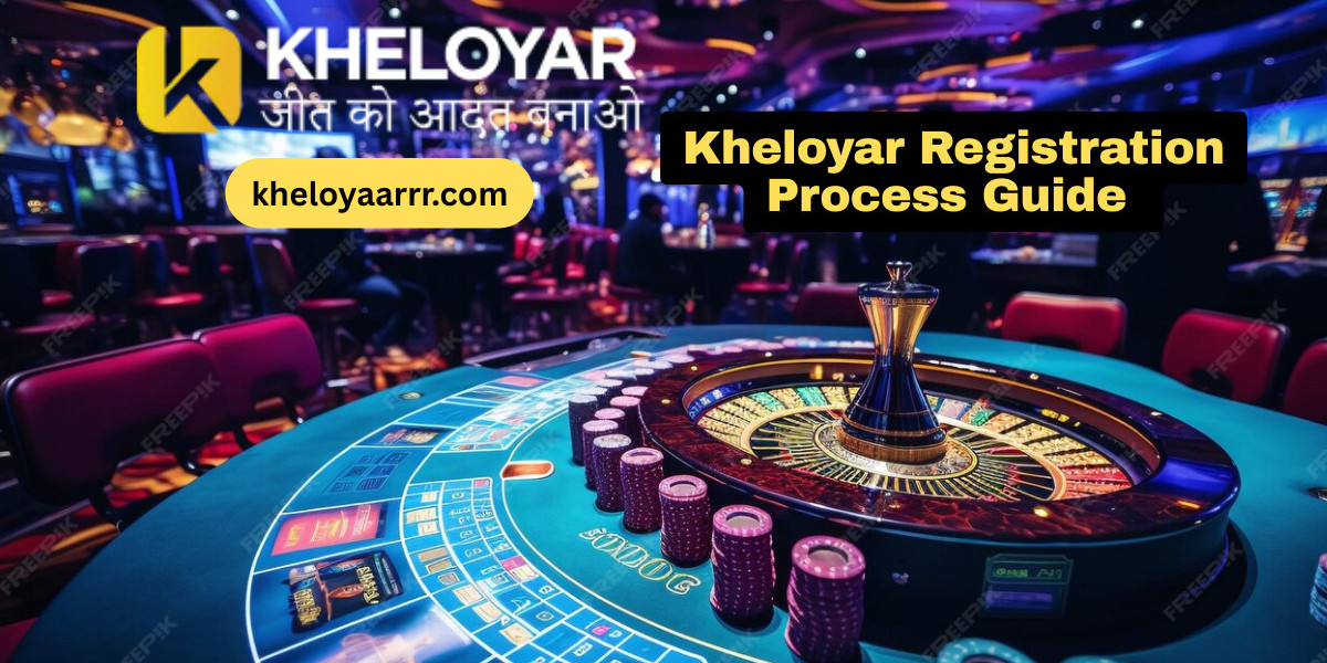Kheloyar Registration Process: Step-by-Step Guide