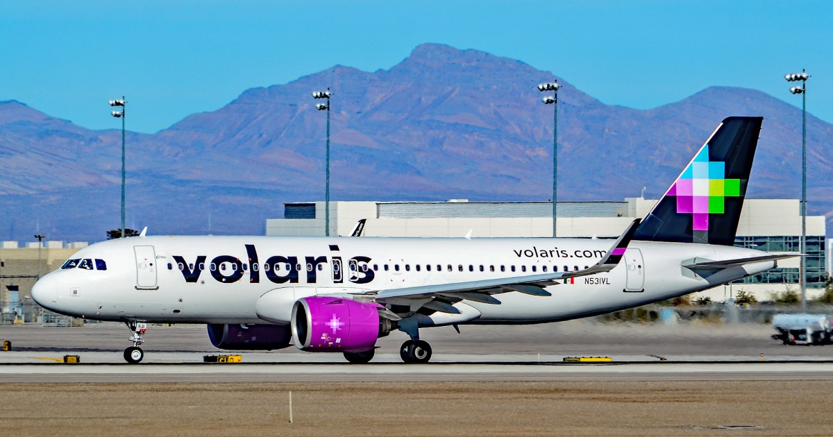 Política de cambios de vuelo de Volaris +52-800-953-1508