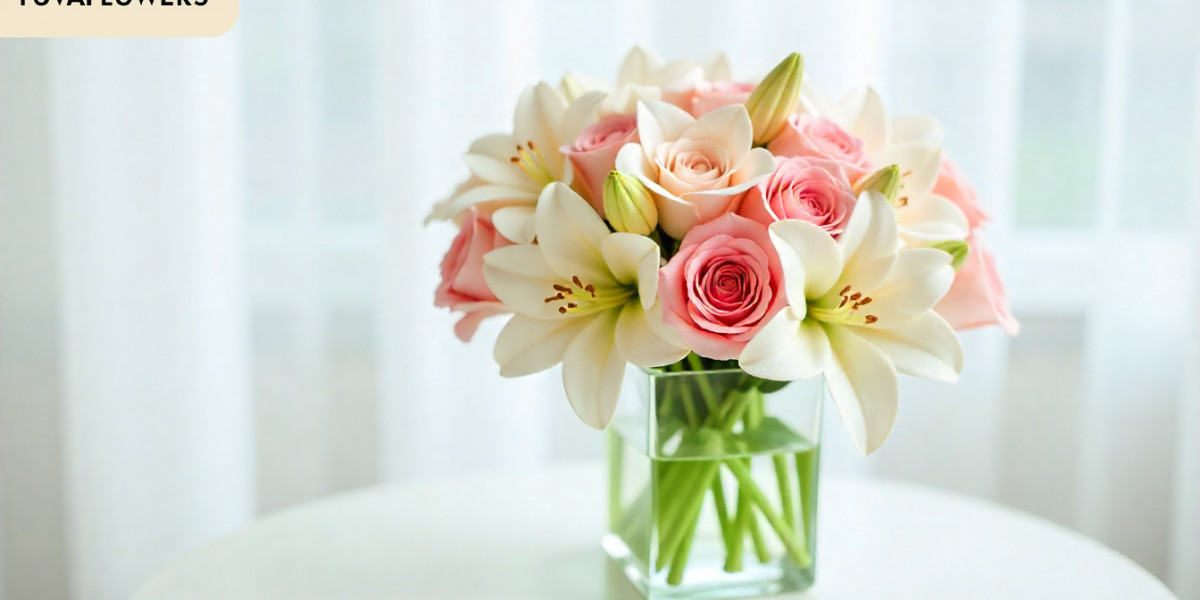 Affordable Online Flower Delivery in Hyderabad Starting at Just ₹399 with Same Day and Midnight Surprises