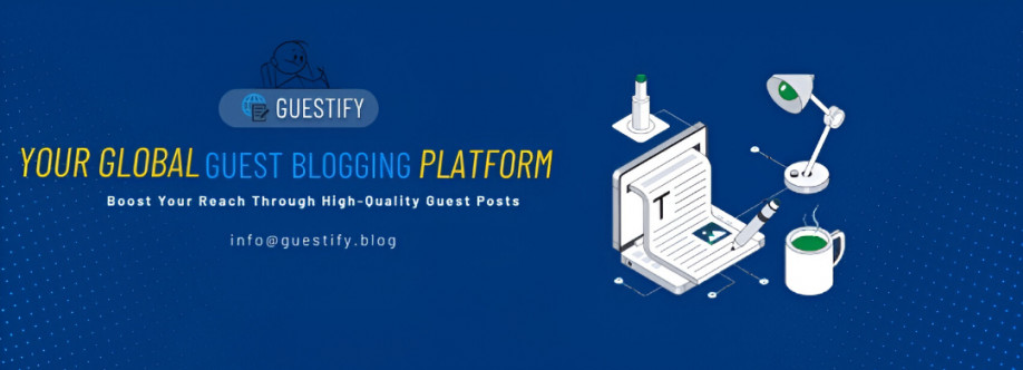 Guestify Cover Image
