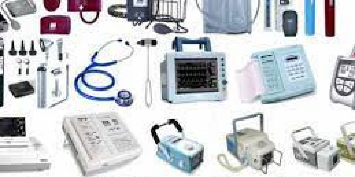 Durable Medical Equipment: Transforming Patient Care Beyond Hospitals