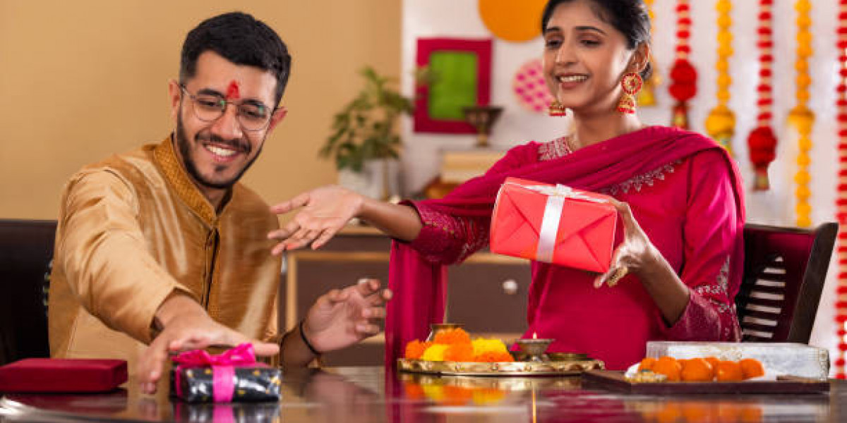 Celebrate Raksha Bandhan with Rakhi and Dry Fruits Almonds, Cashews and Sweets Combo Ideas