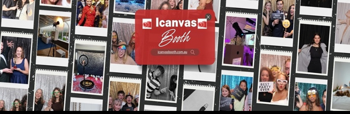 iCanvas Booth Cover Image