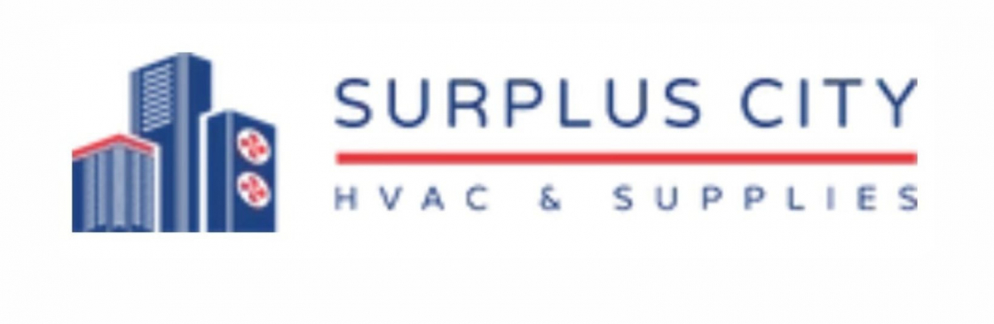 Surplus City Affordable HVAC Supplies Cover Image