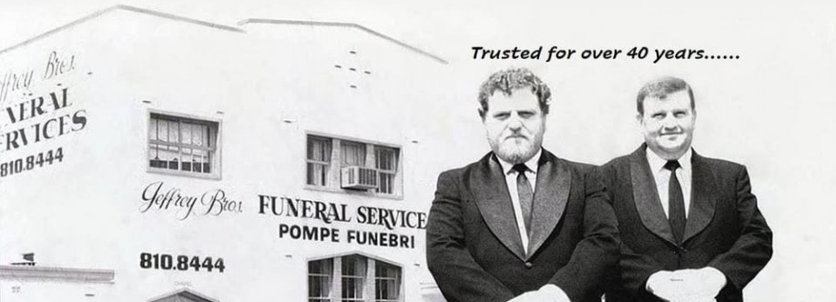 Jeffrey Bros Funeral Services Cover Image