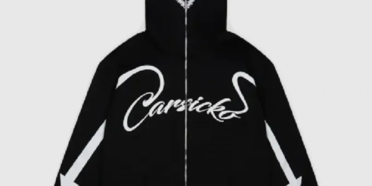 Carsicko Hoodie with Carsicko Tracksuit Redefining Modern Streetwear