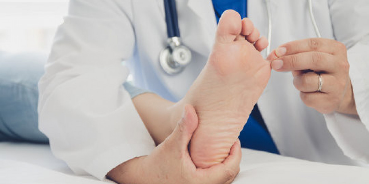 Surgical & Non-Surgical Foot Treatments in Edinburgh Podiatry