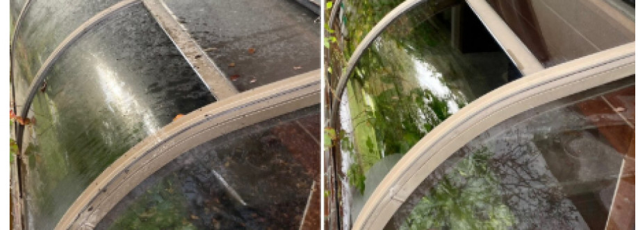 Clean Green Power Washing Cover Image