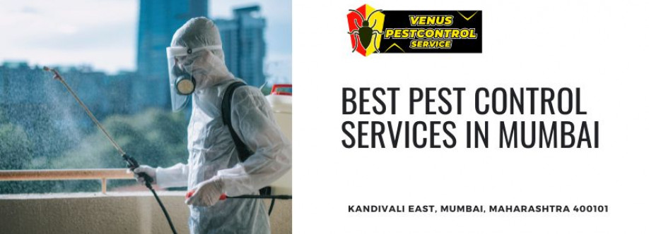 Venus Pest Control Cover Image