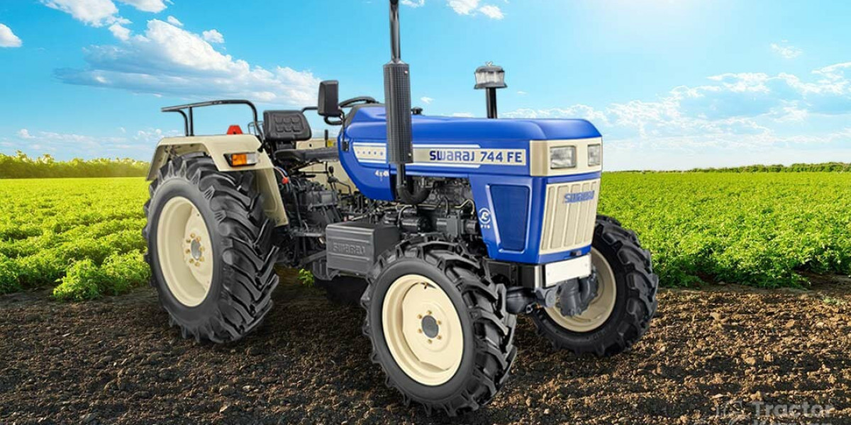 Top 3 Tractors with 2000 KG Lifting Capacity for Modern Farming