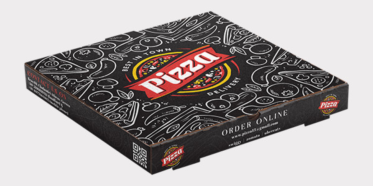 Custom Pizza Boxes – Elevate Your Brand with Aspire Custom Boxes