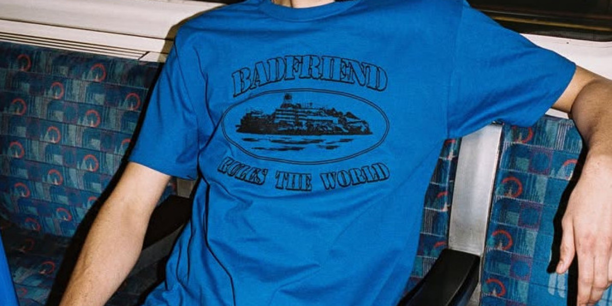 The History Of Badfriend Jeans x Corteiz