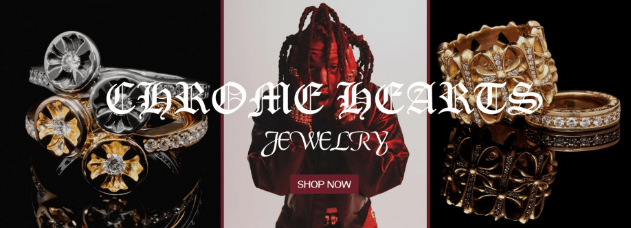 chrome hearts jewelry Cover Image