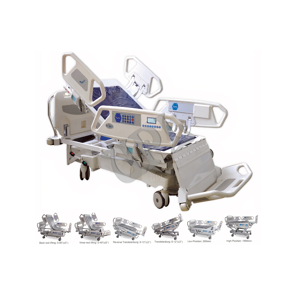 Electric ICU Bed Price, Electric ICU Bed Manufacturer & Supplier India – UPL