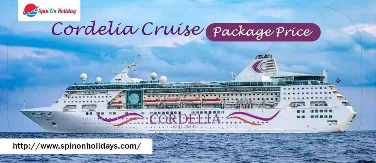 Sail in Style with Our Cordelia Cruise Package – Spin On Holiday