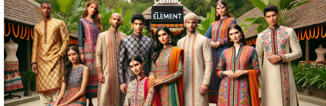 Ethnic Element Cover Image