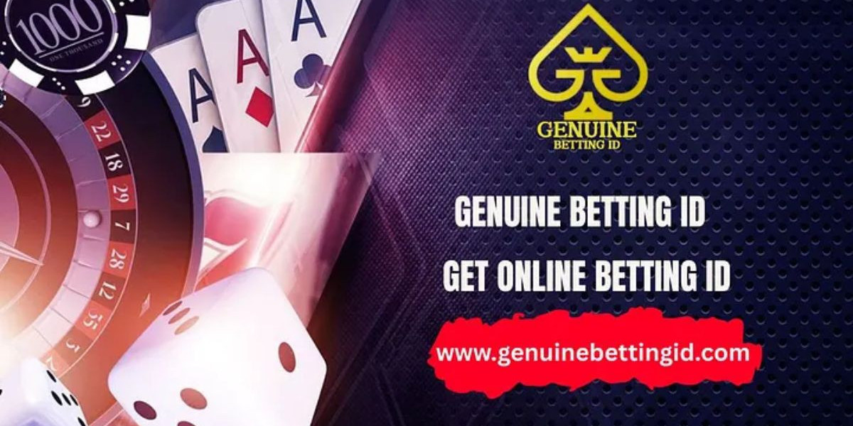 How to Get a Genuine Betting ID Safely and Easily