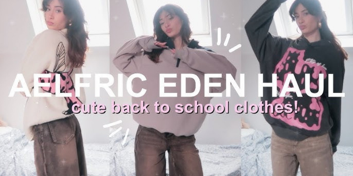 Aelfric Eden Streetwear Meets Creative Storytelling