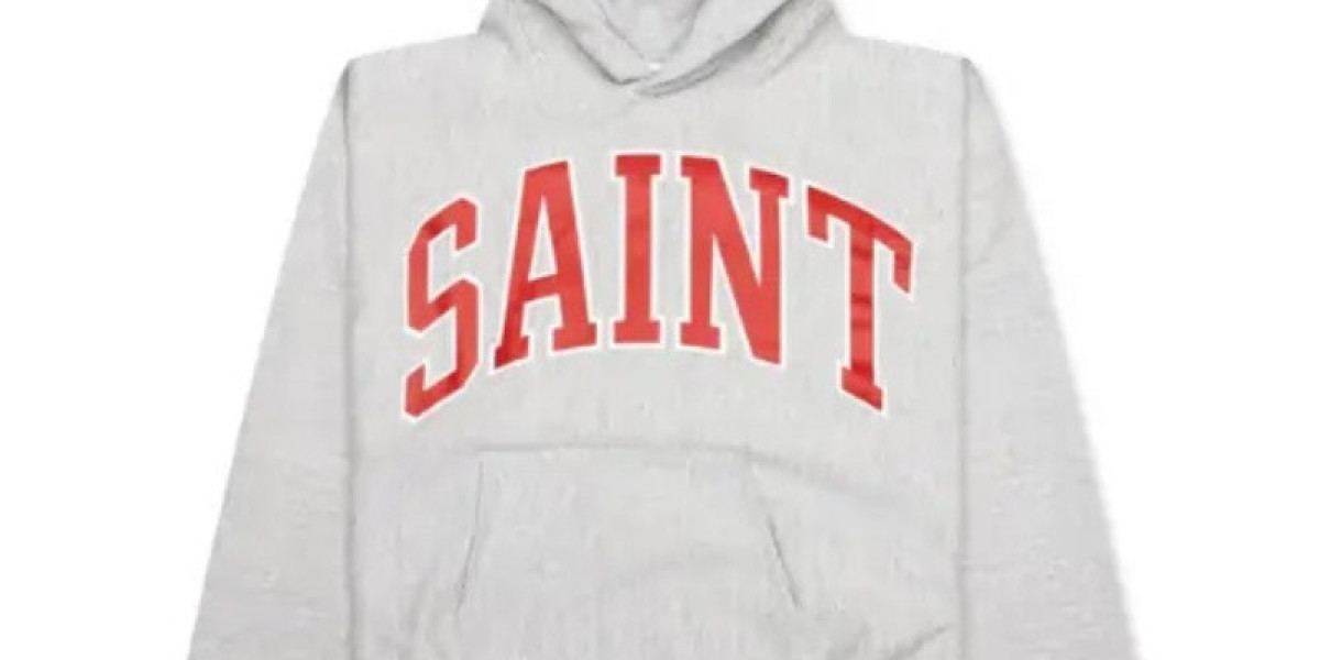 Saint Michael Hoodie — A Symbol of Strength, Protection, and Purpose