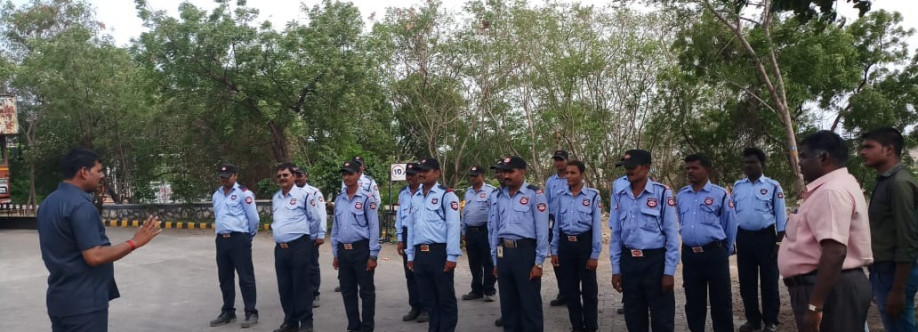 Man Power Security Services Cover Image