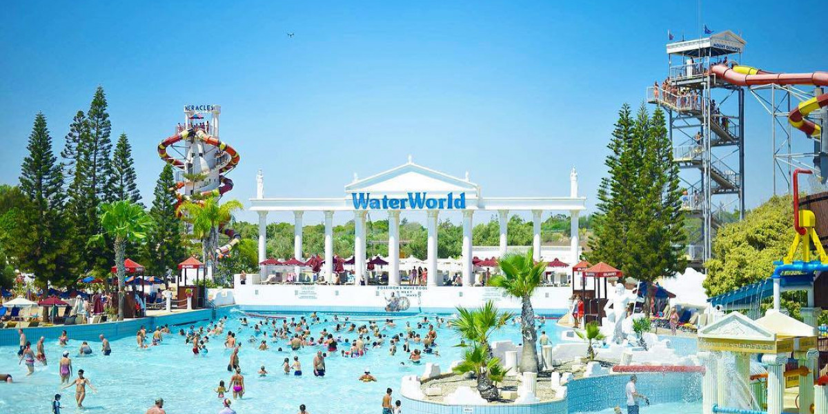 Cyprus Water Park Hotel – Stay Where the Fun Never Ends