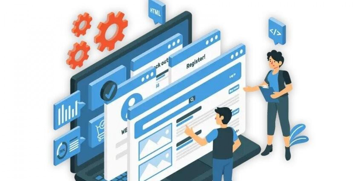 The Role of Custom Website Design in B2B Authority