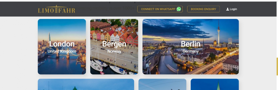 Limo fahr Cover Image