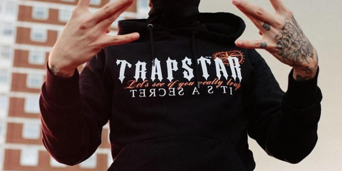 From London’s Blocks to Global Fame, Trapstar Clothing Rules the Game