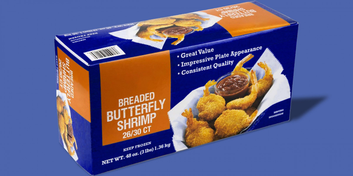 Custom Shrimp Boxes – Premium Packaging for Freshness & Branding