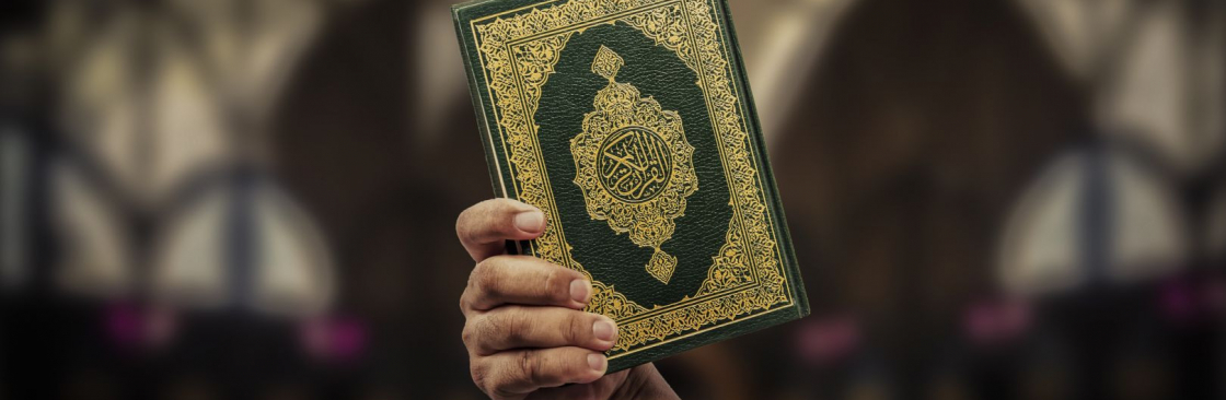 Female Quran Teacher Cover Image