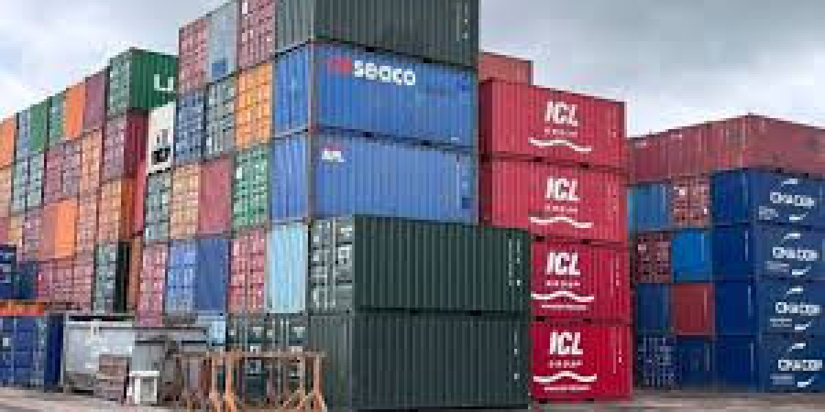 Your Trusted Partner for Used Shipping Containers for Sale and How to Buy Shipping Container