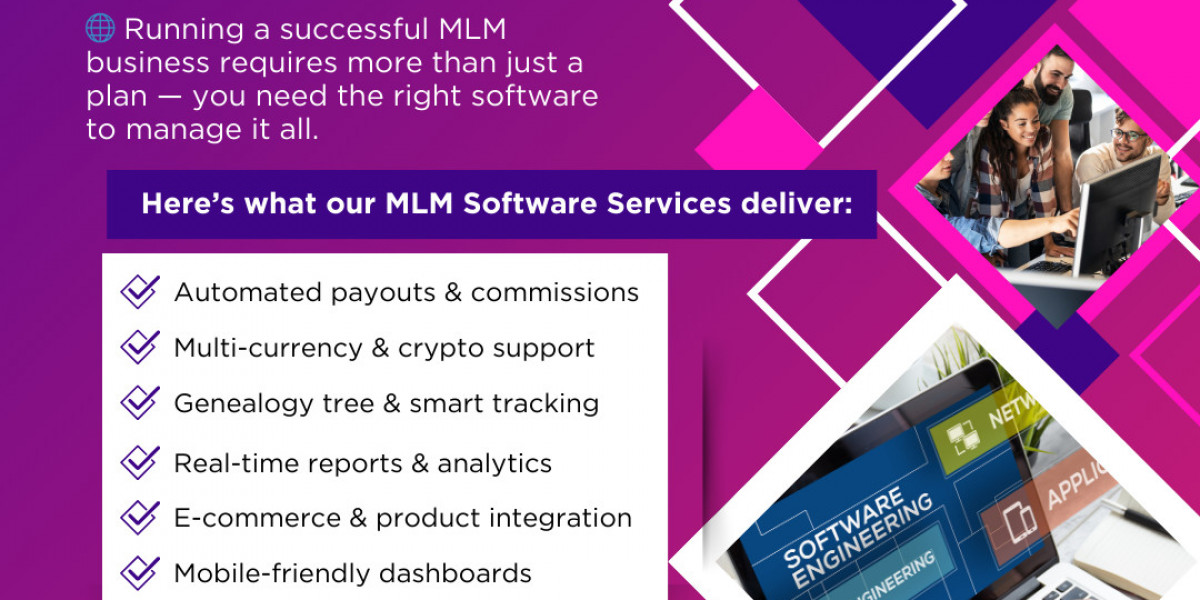 Best MLM Software in Coimbatore – Empowering Direct Selling Businesses