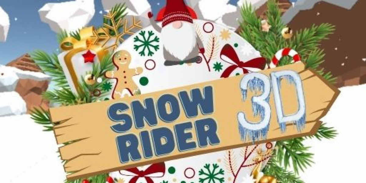 Embrace the Thrill: Snow Rider – An Unexpected Snowboarding Adventure