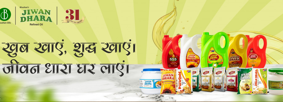 Bhushan Oils Cover Image