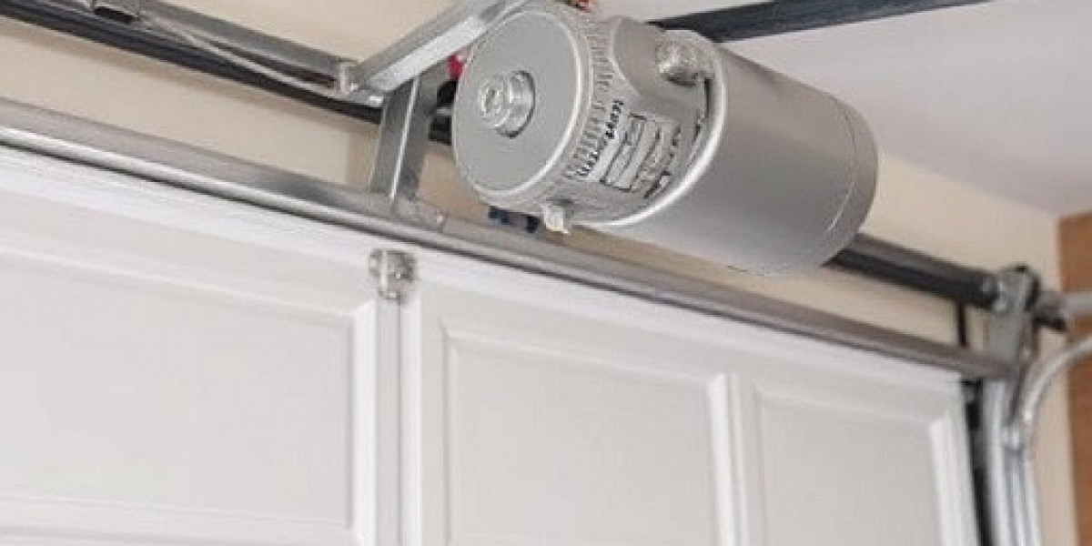 Why Garage Door Motor Replacement Is Essential for a Smooth and Reliable Door