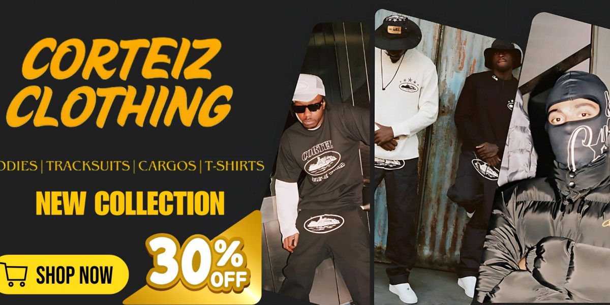 Corteiz Tracksuit – A Symbol of Urban Luxury