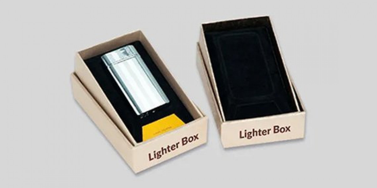 Elevate Your Brand with Custom Lighter Boxes from Bexo Packaging