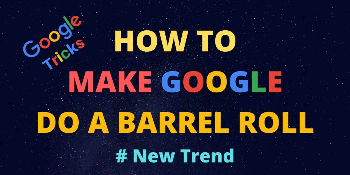 Do a Barrel Roll 10 Times: A Fun Digital Trick That Captivates Users