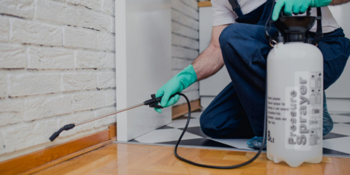 Las Vegas Pest Control Services – Trusted Protection with Enviro Guard Pest Control