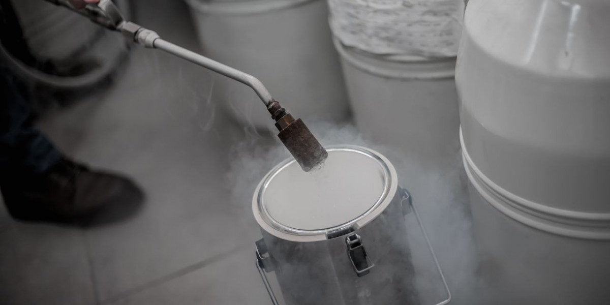 Exploring the Growth of the Global Cryogenic Equipment Market