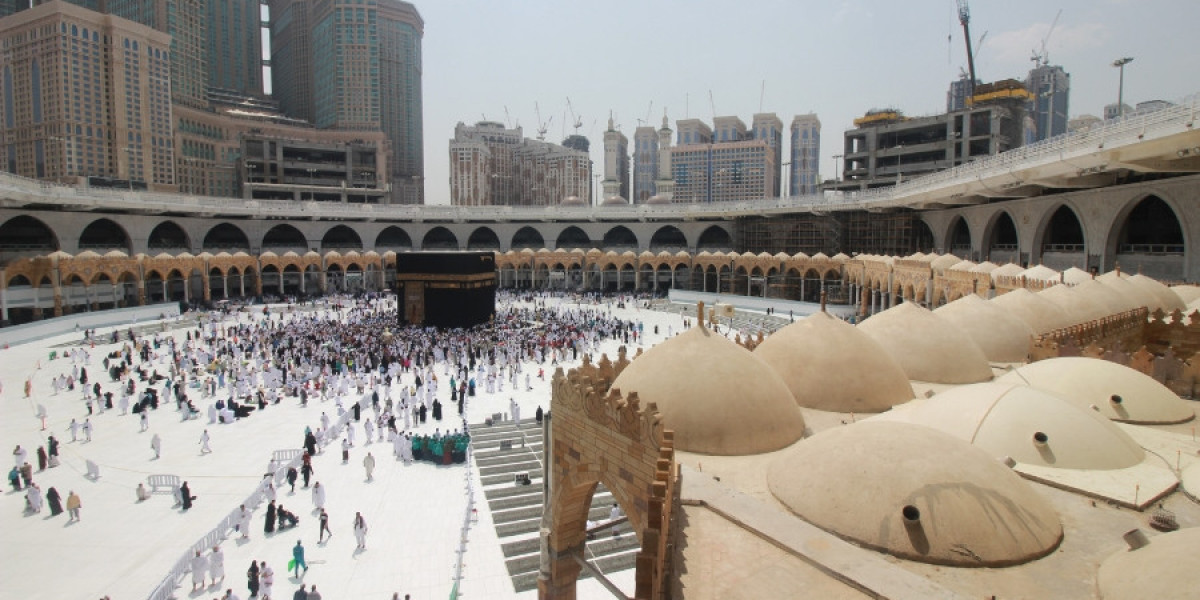 How Early Should You Reserve December Umrah Packages 2025?