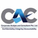 Corporate Analyst and Consultant Pvt Ltd Profile Picture