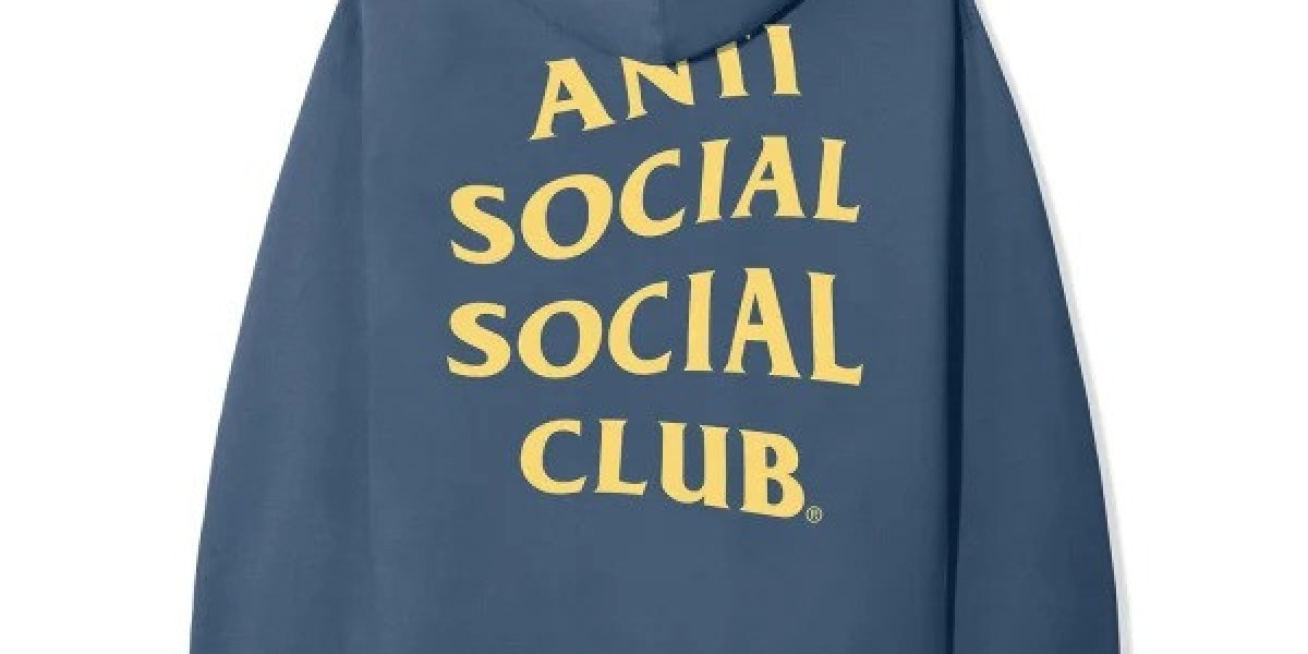 Anti Social Social Club Hoodie and the Modern Search for Meaningful Isolation