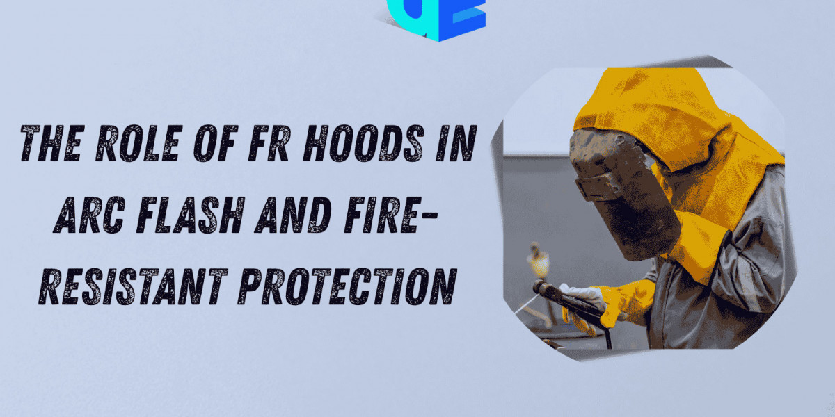 The Role of FR Hoods in Arc Flash and Fire-Resistant Protection
