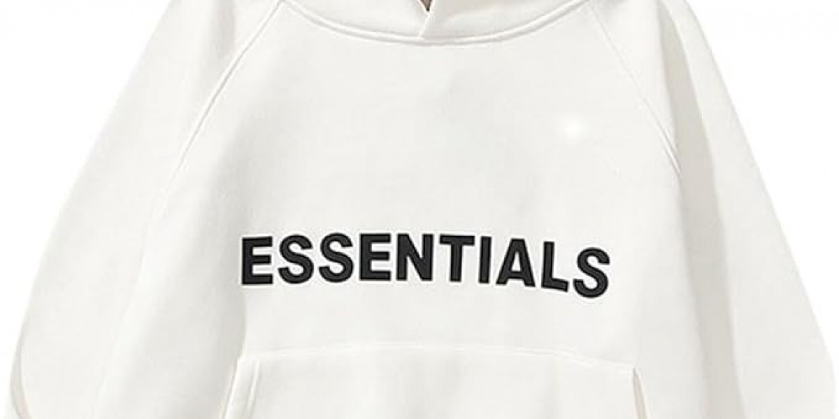 A Guide to Caring for Your Essentials Hoodie: Keeping It Cozy and Cool