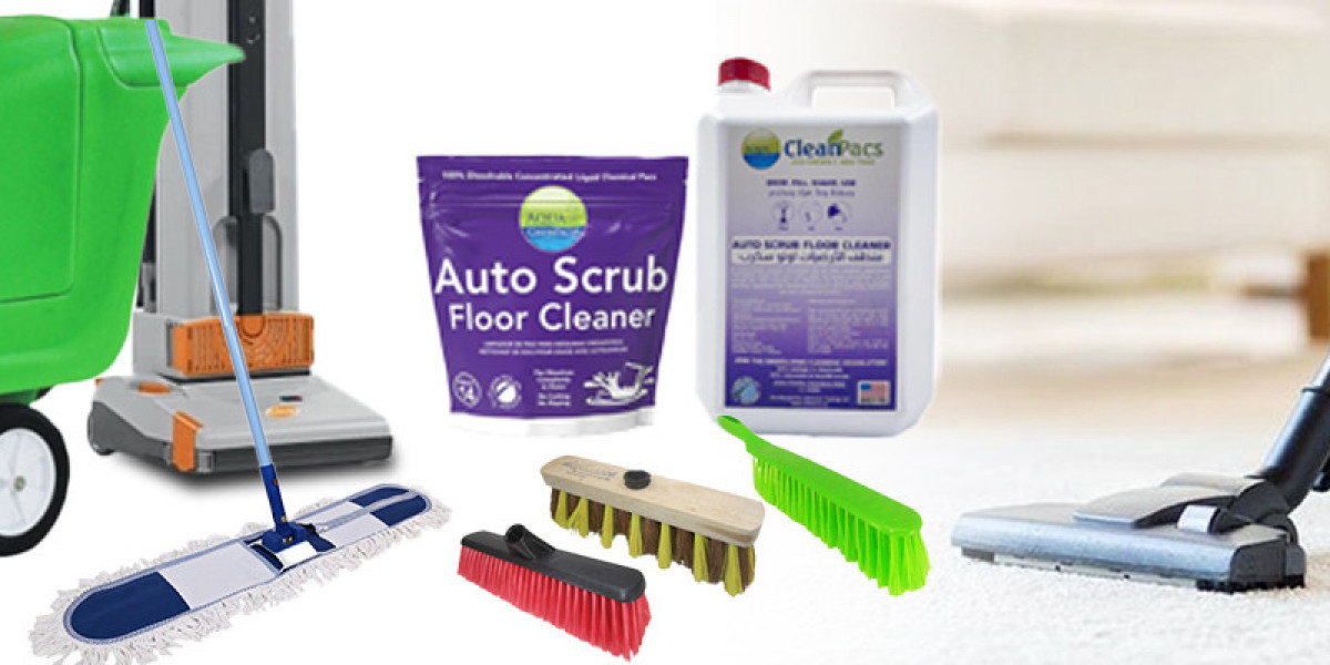 Latest Innovations in Cleaning Chemicals: From Nanotech to Enzymes